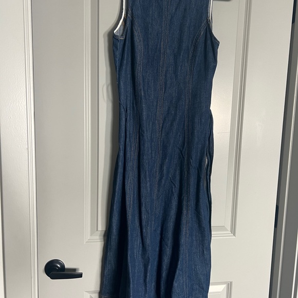 Boden sleeveless midi dress - Picture 5 of 8